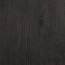 Verity Bari Bar Cabinet - Cracked Smoked Black