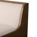 Aurelia Build Your Own Priscilla Dining Banquette - Raf Dining Bench - 72