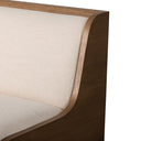 Verano Build Your Own Priscilla Dining Banquette - Raf Dining Bench - 72