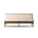 Aurelia Build Your Own Priscilla Dining Banquette - Raf Dining Bench - 72