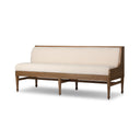 Verano Build Your Own Priscilla Dining Banquette - Raf Dining Bench - 72