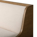 Aurelia Build Your Own Priscilla Dining Banquette - Raf Dining Bench- 49