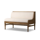 Aurelia Build Your Own Priscilla Dining Banquette - Raf Dining Bench- 49