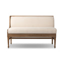 Verano Build Your Own Priscilla Dining Banquette - Laf Dining Bench - 49