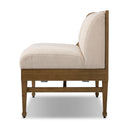 Aurelia Build Your Own Priscilla Dining Banquette - Laf Dining Bench - 49