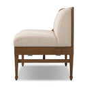 Verano Build Your Own Priscilla Dining Banquette - Laf Dining Bench - 49