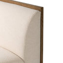 Aurelia Build Your Own Priscilla Dining Banquette - Corner Piece