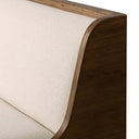 Bellagio Priscilla Dining Bench - 74 - Default Title