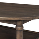 Alaric Charnes Coffee Table - Antique Belgium Bleach