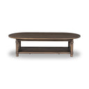 Alaric Charnes Coffee Table - Antique Belgium Bleach