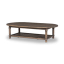 Alaric Charnes Coffee Table - Antique Belgium Bleach