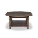 Alaric Charnes Coffee Table - Antique Belgium Bleach
