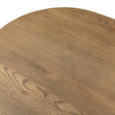 Alaric Charnes Coffee Table - Warm Natural Oak