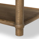 Alaric Charnes Coffee Table - Warm Natural Oak