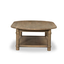 Alaric Charnes Coffee Table - Warm Natural Oak