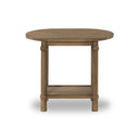 Verity Charnes End Table - Warm Natural Oak