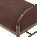 Aveline Accent Bench - 76 Laughlin Plum