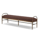 Aveline Accent Bench - 76 Laughlin Plum