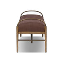 Aveline Accent Bench - 76 Laughlin Plum