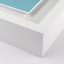 LuxeVista Below The Deep by David Grey - 24X32 White Maple