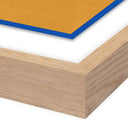 LuxeVista Inner Sight by David Grey - 24X32 White Oak