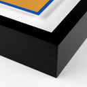 LuxeVista Inner Sight by David Grey - 30X40 Black Maple