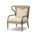 Zara Chair - Broadway Dune