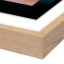 LuxeVista Malasaa XI by David Grey - 18X24 White Oak