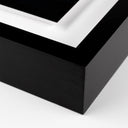 LuxeVista Malasaa XI by David Grey - 30X40 Black Maple