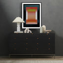 LuxeVista Malasaa XI by David Grey - 30X40 Black Maple