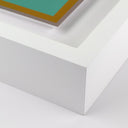 Resonance K by David Grey - 36X48 White Maple