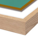 Resonance K by David Grey - 24X32 White Oak