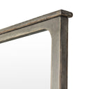 Luxe Living Orleans Floor Mirror - Blue Antiqued Pine