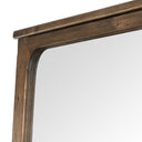 Luxe Living Orleans Floor Mirror - Aged Pine