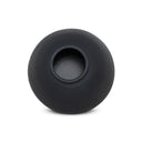 Premium Bosa Vessel - Aged Black Terracotta