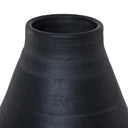 Luxe Living Sesto Vessel - Aged Black Terracotta