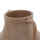 Luxe Living Atrani Vessel - Aged Natural Terracotta