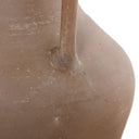 Luxe Living Atrani Vessel - Aged Natural Terracotta