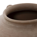 Unique Civita Vessel - Aged Natural Terracotta