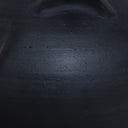 Unique Civita Vessel - Aged Black Terracotta