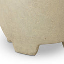 Grand Olivos Paper Mache Vessel-Grand