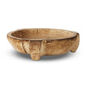 Chic Montero Bowl - Burnt Reclaimed