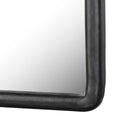 Chic Patz Floor Mirror - Black Antique