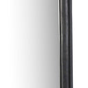 Chic Patz Floor Mirror - Black Antique