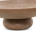 Elegant Perla Bowls - Aged Natural Terracotta