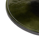 Luxe Living Suz Lazy Susan - Moss Cast Glass