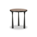 Aveline Billings End Table - Rust