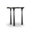 Aveline Billings End Table - Rust
