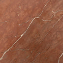 Aveline Billings End Table - Rust