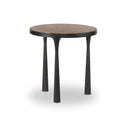 Aveline Billings End Table - Rust